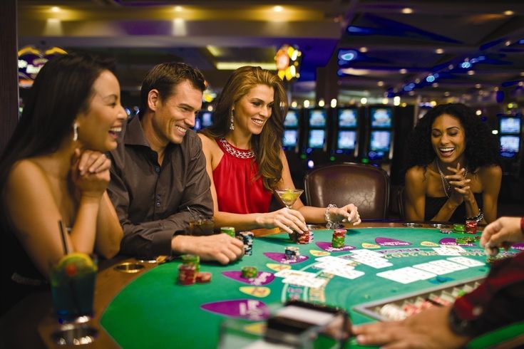 Jambobet Live Casino